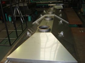 ＳＵＳ３０４２Ｂ大型フード